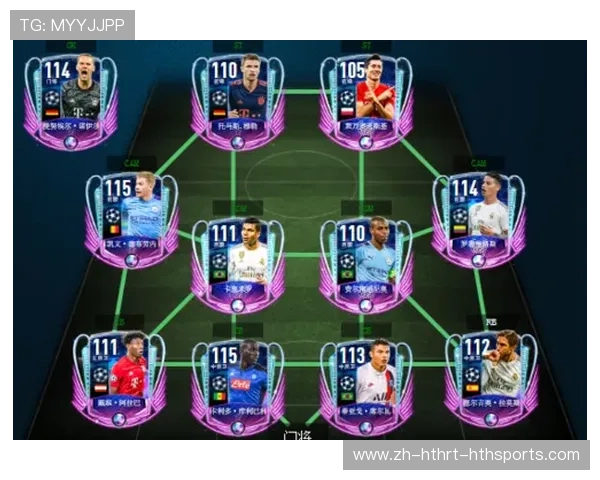 欧冠历届阵容榜单盘点：最佳十一人如何选出？